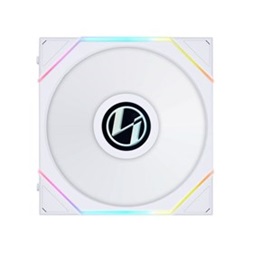 Lian Li UNI Fan TL LCD 140 140mm fehér ventilátor