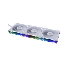 Lian Li UNI Fan TL Series 3db 120mm fehér ventilátor