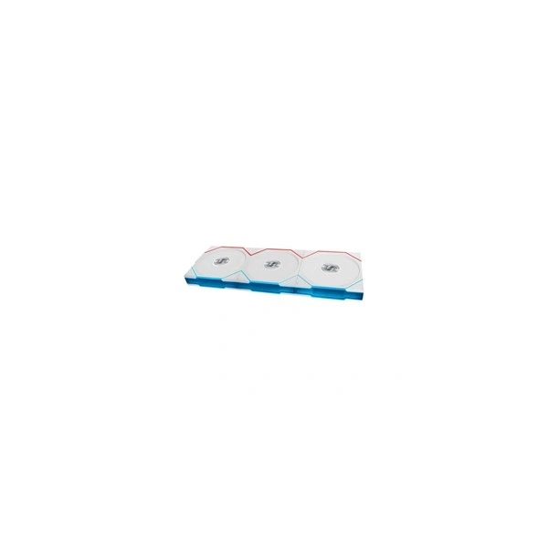 Lian Li UNI Fan TL Wireless 120 3db 120mm PWM ARGB fehér ventilátor