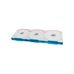 Lian Li UNI Fan TL Wireless 120 3db 120mm PWM ARGB fehér ventilátor