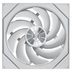 Lian Li UNI Fan TL Wireless 140 140mm PWM ARGB fehér ventilátor