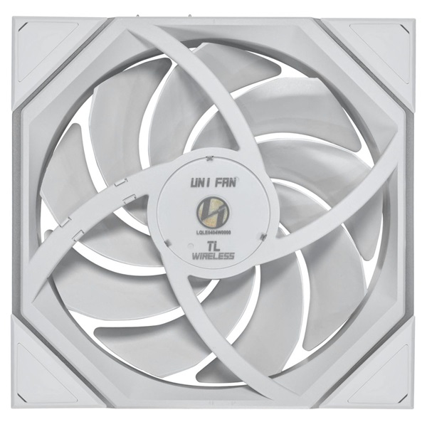 Lian Li UNI Fan TL Wireless 140 140mm PWM ARGB fehér ventilátor