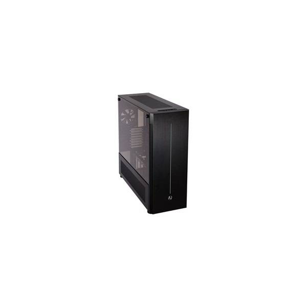 Lian Li V3000WX fekete (táp nélküli) ablakos E-ATX ház