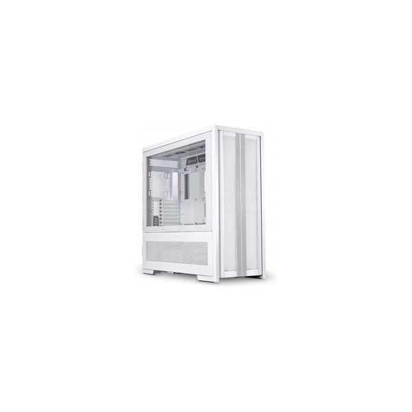 Lian Li V3000 Plus White GGF Edition fehér (táp nélküli) ablakos E-ATX ház