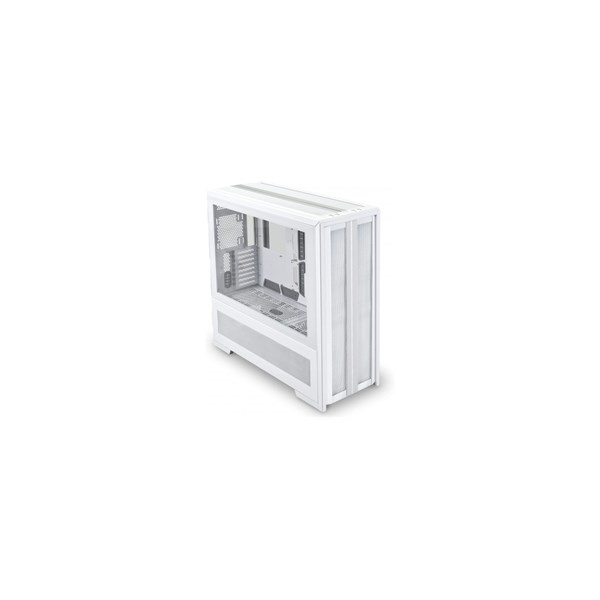 Lian Li V3000 Plus White GGF Edition fehér (táp nélküli) ablakos E-ATX ház