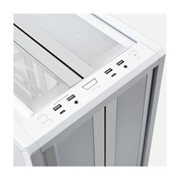 Lian Li V3000 Plus White GGF Edition fehér (táp nélküli) ablakos E-ATX ház