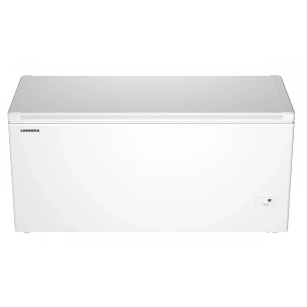 Liebherr CFe 2500 fehér, Fagyasztó:497L, fagyasztóláda