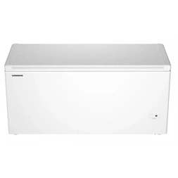 Liebherr CFe 2500 fehér, Fagyasztó:497L, fagyasztóláda