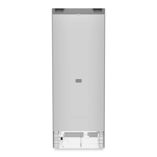 Liebherr CNsfd 7723 ezüst, alulfagyasztós, Hűtő:348L, Fagyasztó:138L, hűtőszekrény