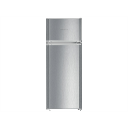 Liebherr CTPele231-26 inox felülfagyasztós hűtőszekrény