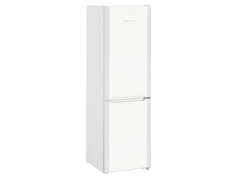 Liebherr CUe331-26 fehér, alulfagyasztós, Hűtő:212L, Fagyasztó:84L, Smartfrost hűtőszekrény