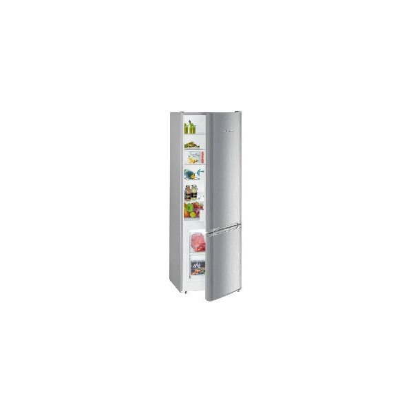 Liebherr CUele281-26 inox alulfagyasztós hűtőszekrény