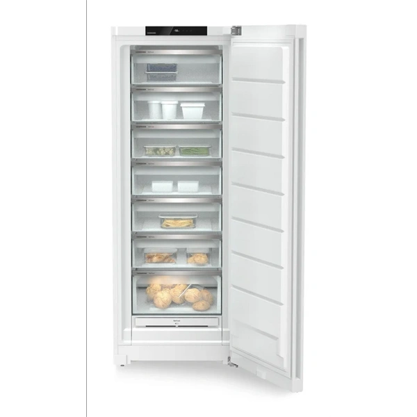 Liebherr FNd 7227 fehér, Fagyasztó:363L, No frost fagyasztószekrény