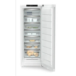 Liebherr FNd 7227 fehér, Fagyasztó:363L, No frost fagyasztószekrény