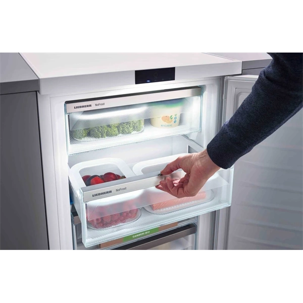 Liebherr Fe 1404 Fagyasztó:107L, fagyasztószekrény