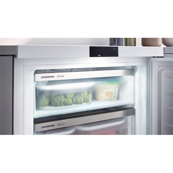 Liebherr Fe 1404 Fagyasztó:107L, fagyasztószekrény