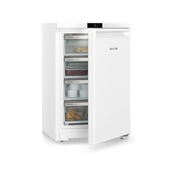Liebherr Fe 1414 fehér, Fagyasztó:107L, Smartfrost fagyasztószekrény