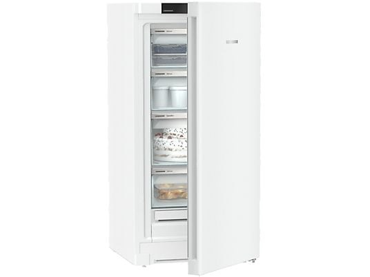 Liebherr GN 42Vd24 fehér, egyajtós, Fagyasztó:160L, fagyasztószekrény