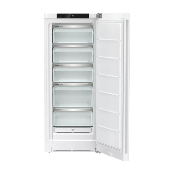 Liebherr GN 46Vd25 fehér, egyajtós, Fagyasztó:199L, fagyasztószekrény
