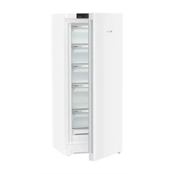 Liebherr GN 46Vd25 fehér, egyajtós, Fagyasztó:199L, fagyasztószekrény