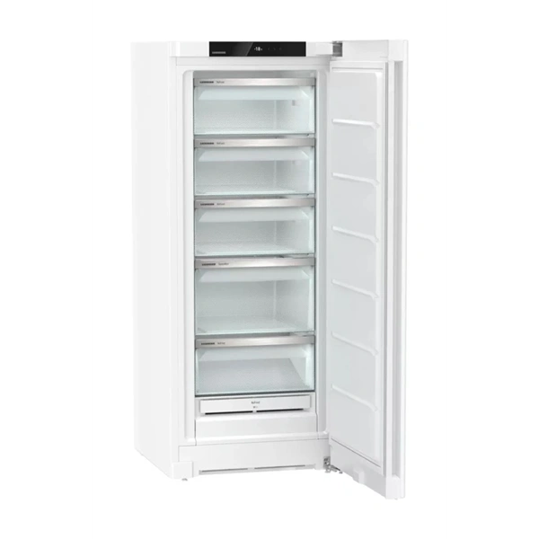 Liebherr GN 46Vd25 fehér, egyajtós, Fagyasztó:199L, fagyasztószekrény