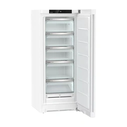 Liebherr GN 46Vd25 fehér, egyajtós, Fagyasztó:199L, fagyasztószekrény