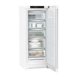 Liebherr GN 46Vd25 fehér, egyajtós, Fagyasztó:199L, fagyasztószekrény