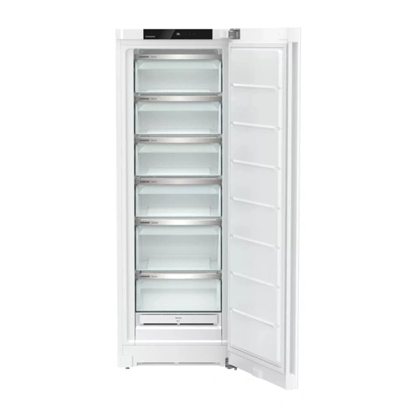 Liebherr GN 50Vd26 fehér, egyajtós, Fagyasztó:236L, No frost fagyasztószekrény