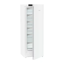 Liebherr GN 50Vd26 fehér, egyajtós, Fagyasztó:236L, No frost fagyasztószekrény