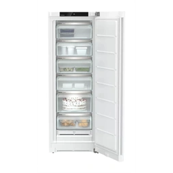 Liebherr GN 50Vd26 fehér, egyajtós, Fagyasztó:236L, No frost fagyasztószekrény