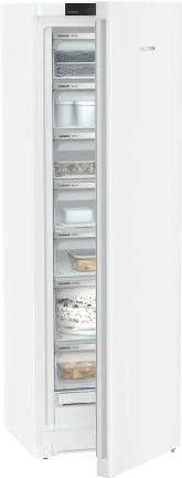 Liebherr GN 52Vd2i fehér, egyajtós, Fagyasztó:278L, No frost fagyasztószekrény
