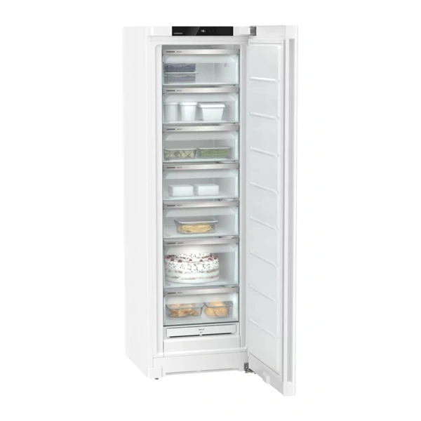 Liebherr GN 52Vd2i fehér, egyajtós, Fagyasztó:278L, No frost fagyasztószekrény
