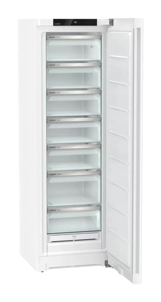 Liebherr GN 52Vd2i fehér, egyajtós, Fagyasztó:278L, No frost fagyasztószekrény