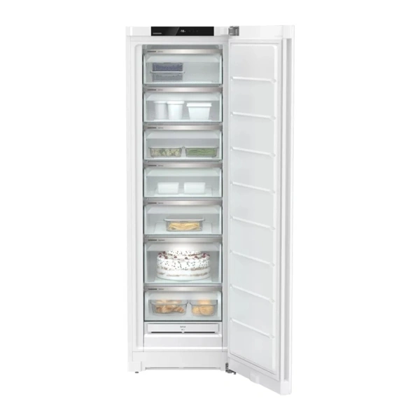Liebherr GN 52Vd2i fehér, egyajtós, Fagyasztó:278L, No frost fagyasztószekrény