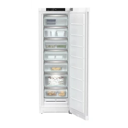 Liebherr GN 52Vd2i fehér, egyajtós, Fagyasztó:278L, No frost fagyasztószekrény