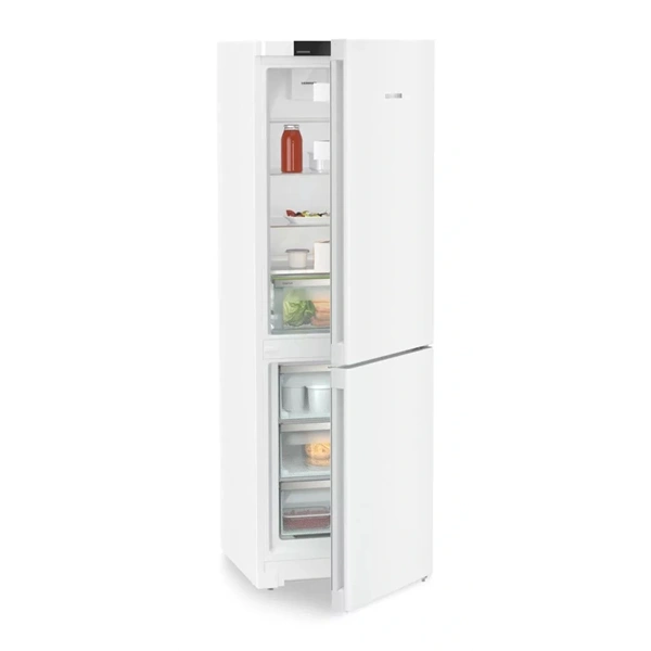 Liebherr KGN 52Vd03 fehér, alulfagyasztós, Hűtő:227L, Fagyasztó:103L, hűtőszekrény