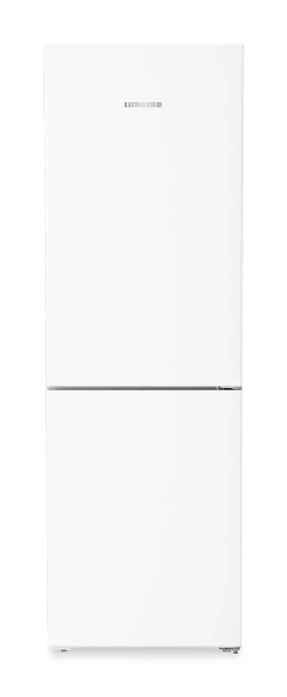 Liebherr KGN 52Vd03 fehér, alulfagyasztós, Hűtő:227L, Fagyasztó:103L, hűtőszekrény