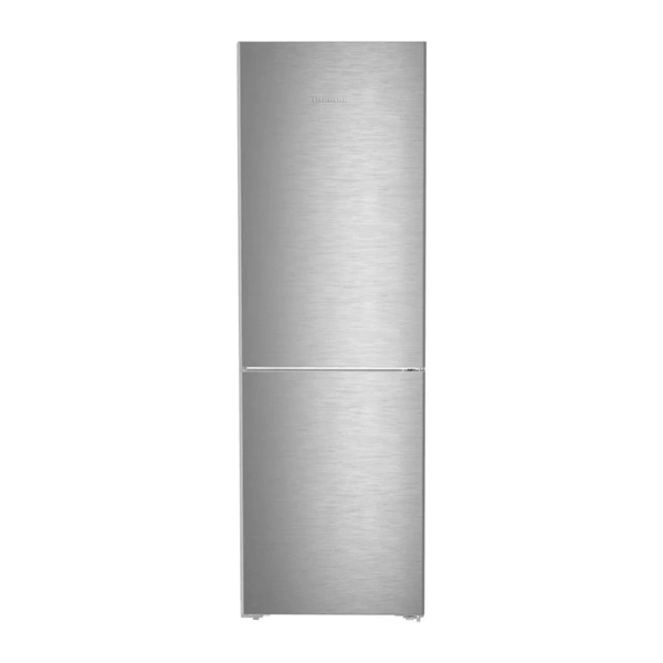 Liebherr KGNsd 52Vc03 ezüst, alulfagyasztós, Hűtő:227L, Fagyasztó:103L, hűtőszekrény