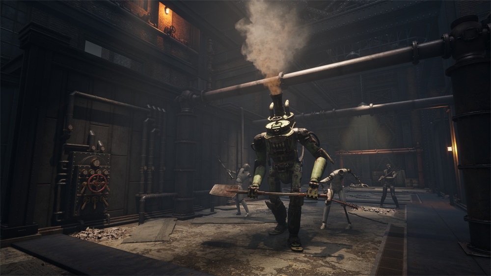 Lies of P PS4 játékszoftver