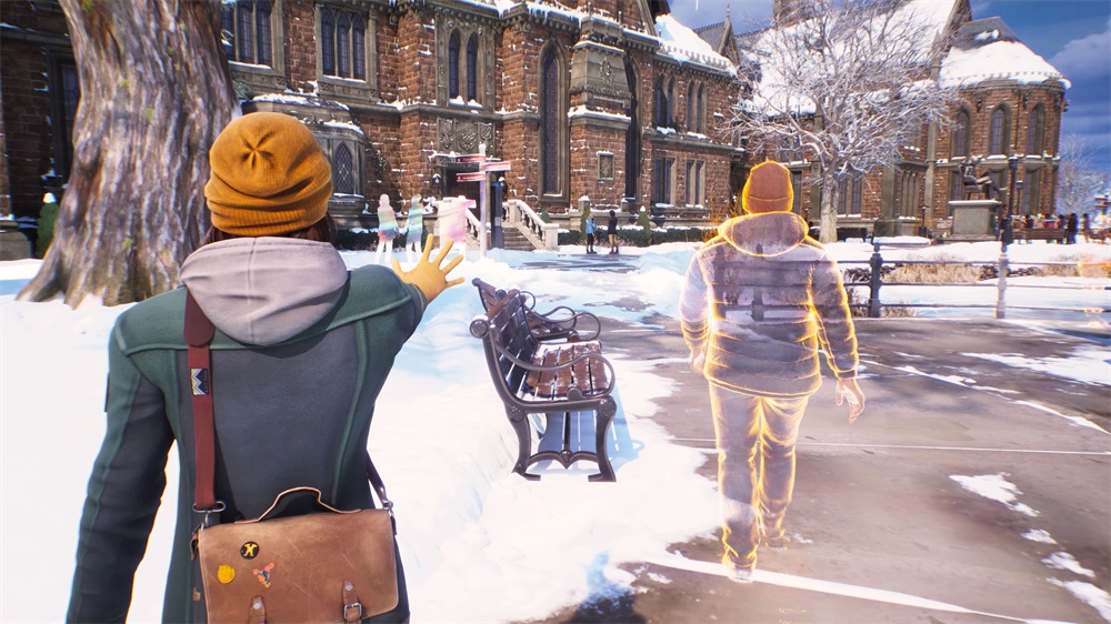 Life is Strange: Double Exposure PS5 játékszoftver