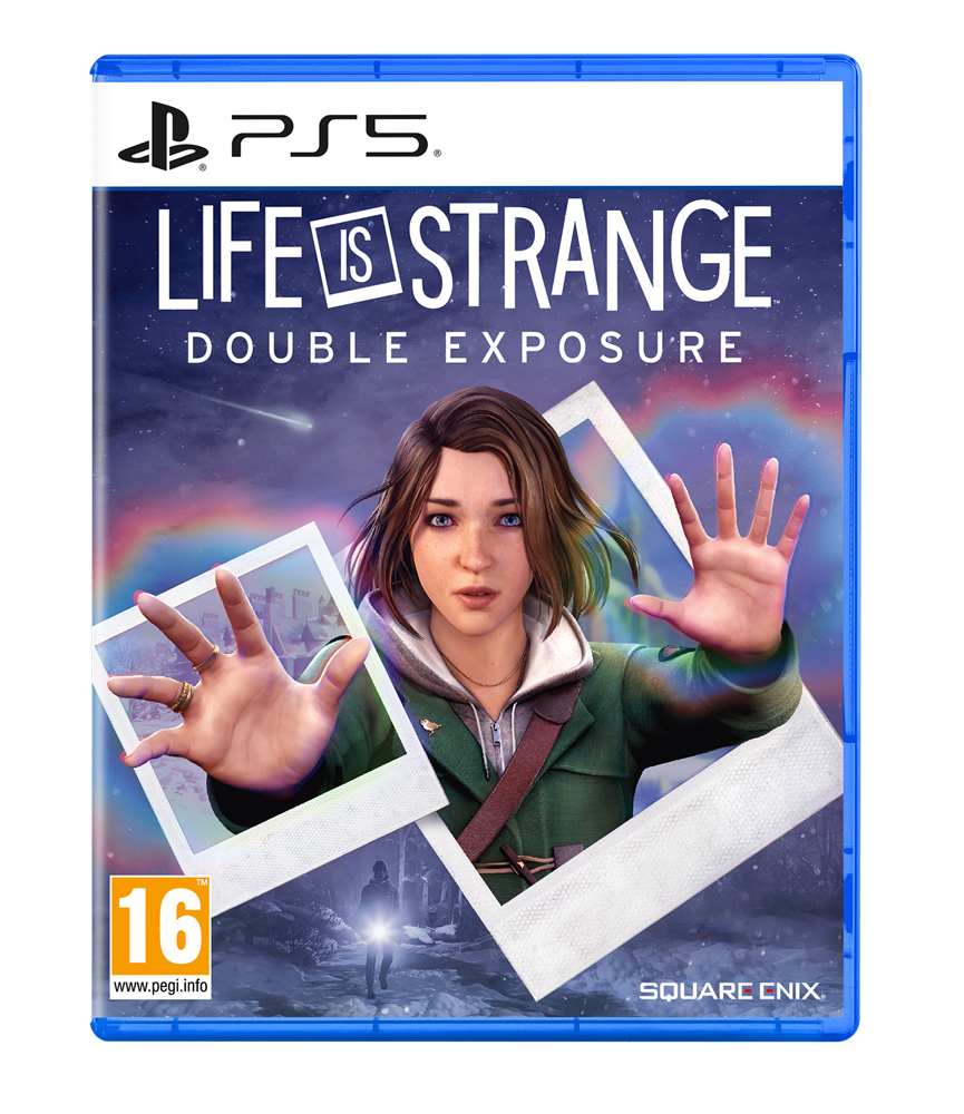 Life is Strange: Double Exposure PS5 játékszoftver