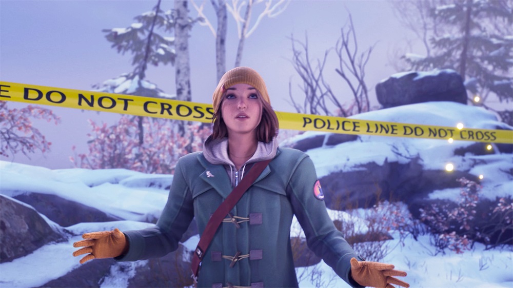 Life is Strange: Double Exposure PS5 játékszoftver