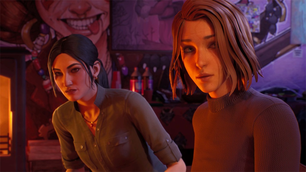 Life is Strange: Double Exposure PS5 játékszoftver