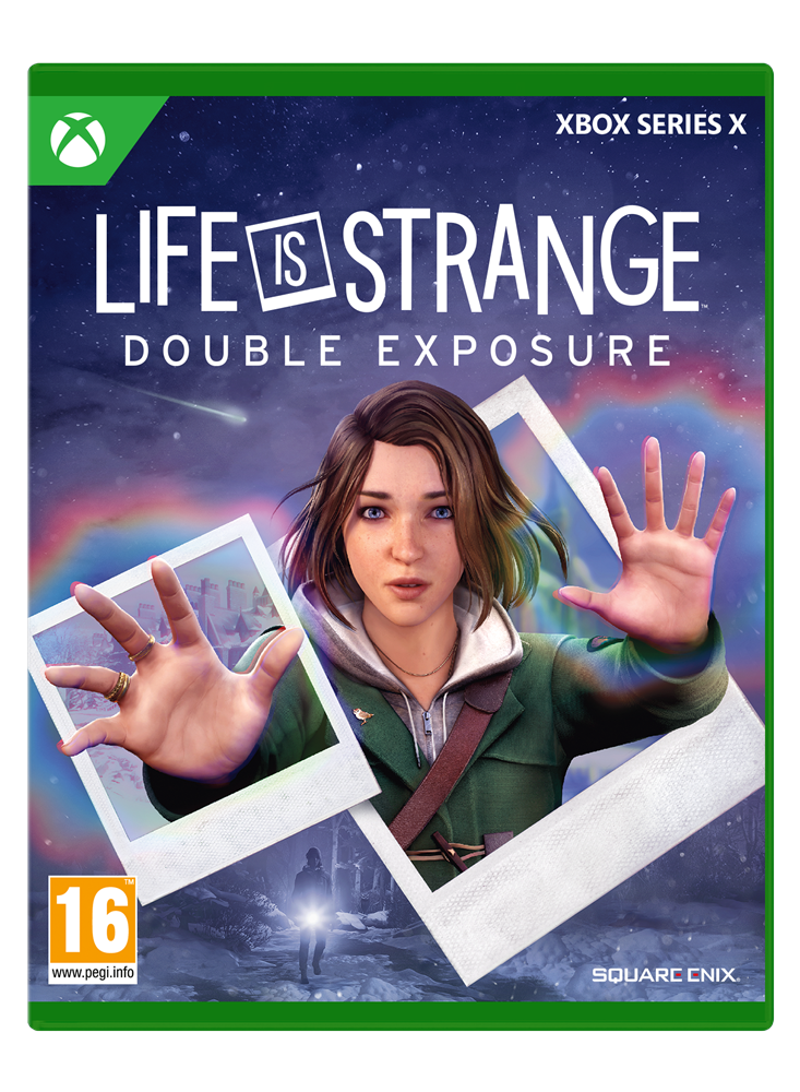 Life is Strange: Double Exposure Xbox Series X játékszoftver