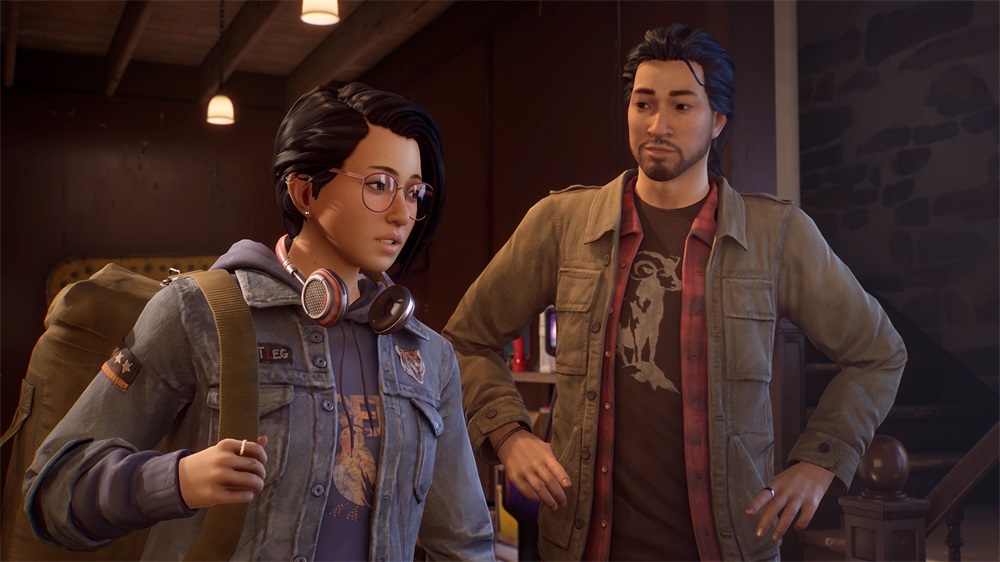 Life is Strange: True Colors Xbox One/Series X játékszoftver