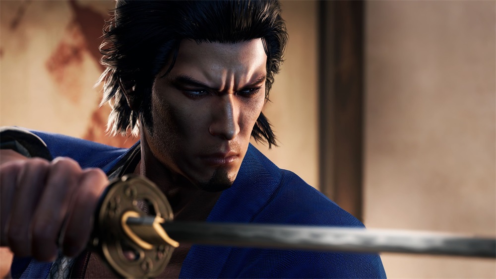 Like a Dragon: Ishin! PS4 játékszoftver