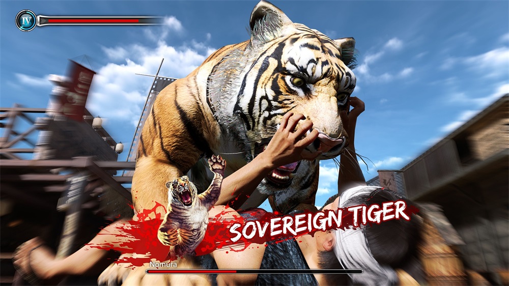 Like a Dragon: Ishin! PS4 játékszoftver