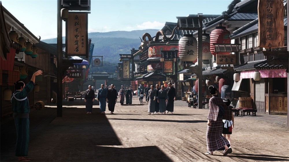 Like a Dragon: Ishin! PS4 játékszoftver