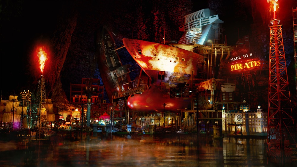 Like a Dragon: Pirate Yakuza in Hawaii PC játékszoftver