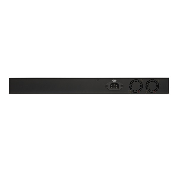 Linksys LGS328MPC 24x GbE PoE+ LAN 4x SFP+ port L3 menedzselhető PoE+ switch